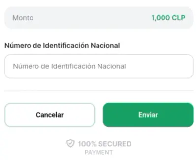 depositar paso 2
