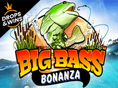 big bass bonanza