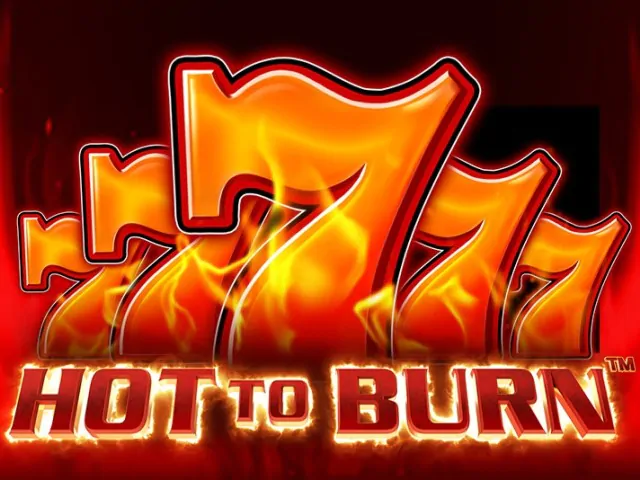 hot to burn