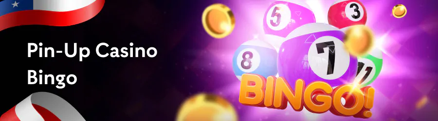 Bingo Pinup
