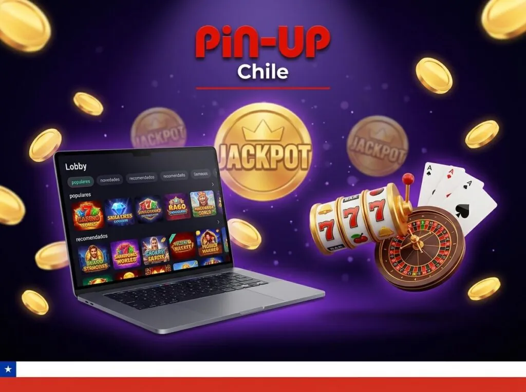 escubre el lobby de juegos más populares disponible en Pin-Up Chile.