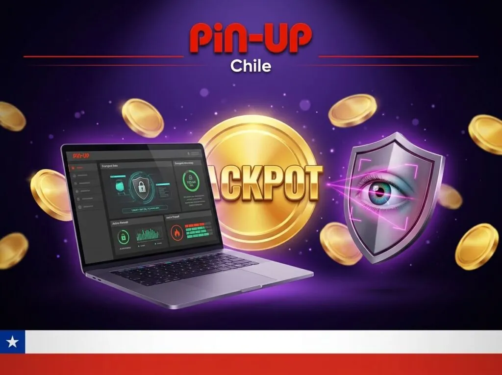 Protección avanzada de datos y privacidad para usuarios de Pin-Up Chile.