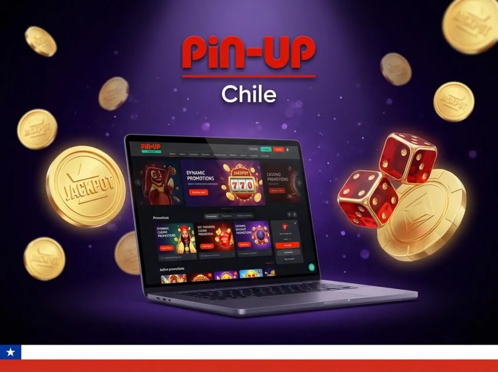 Explora las promociones exclusivas y jackpots activos de Pin-Up Chile.